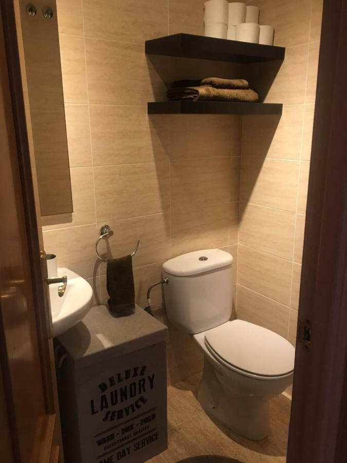Apartamento Ezcaray Con Piscina Zorraquin ภายนอก รูปภาพ
