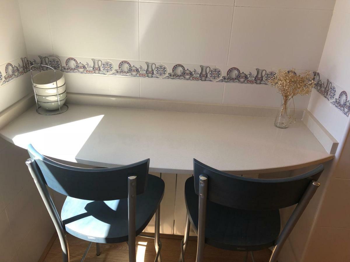Apartamento Ezcaray Con Piscina Zorraquin ภายนอก รูปภาพ